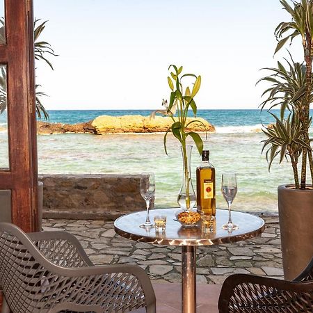 Endless Blue Suites Chania  ภายนอก รูปภาพ