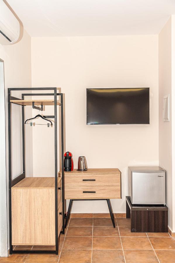 Endless Blue Suites Chania  ภายนอก รูปภาพ