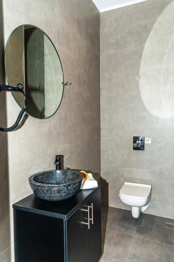 Endless Blue Suites Chania  ภายนอก รูปภาพ