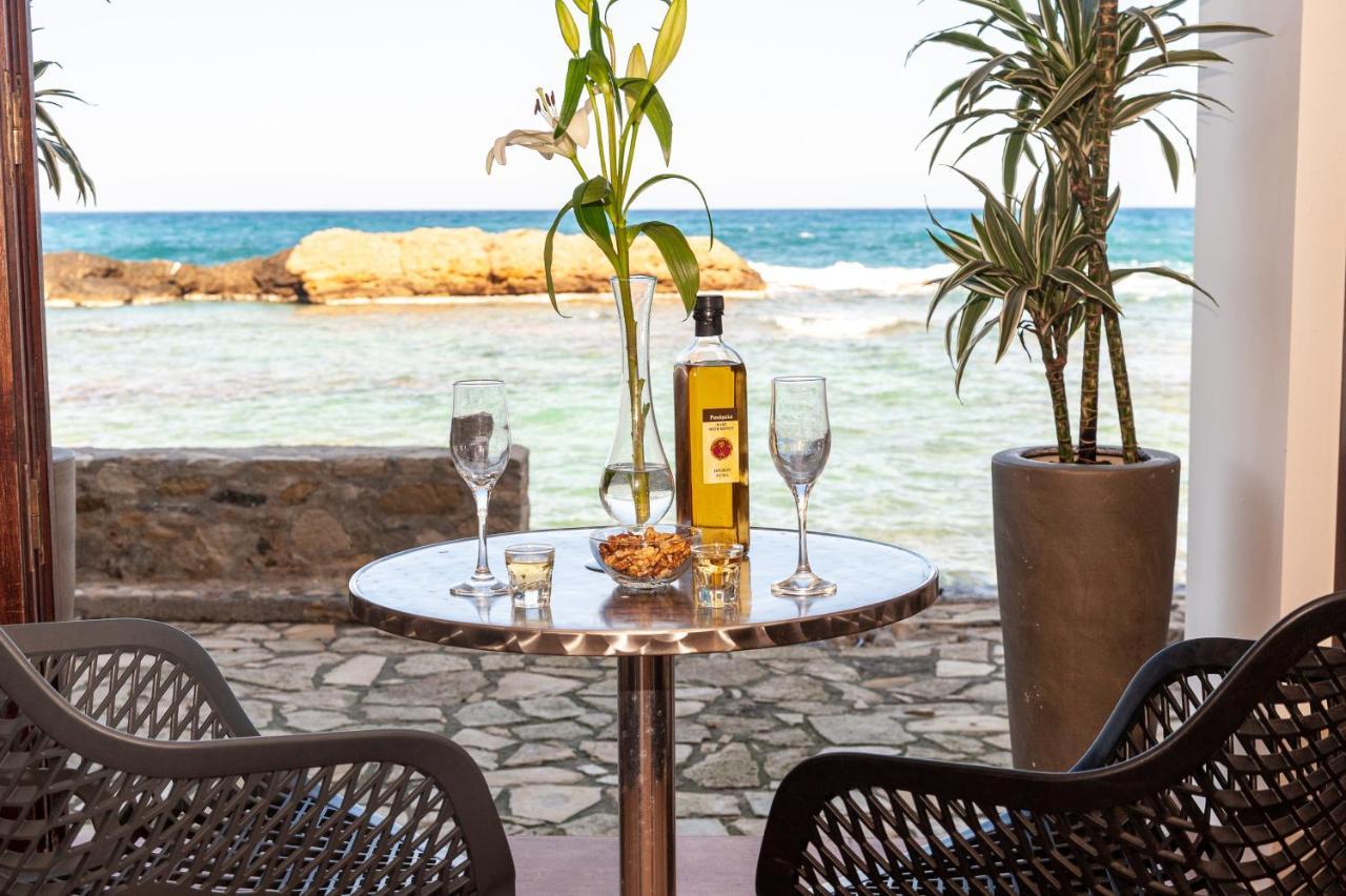 Endless Blue Suites Chania  ภายนอก รูปภาพ