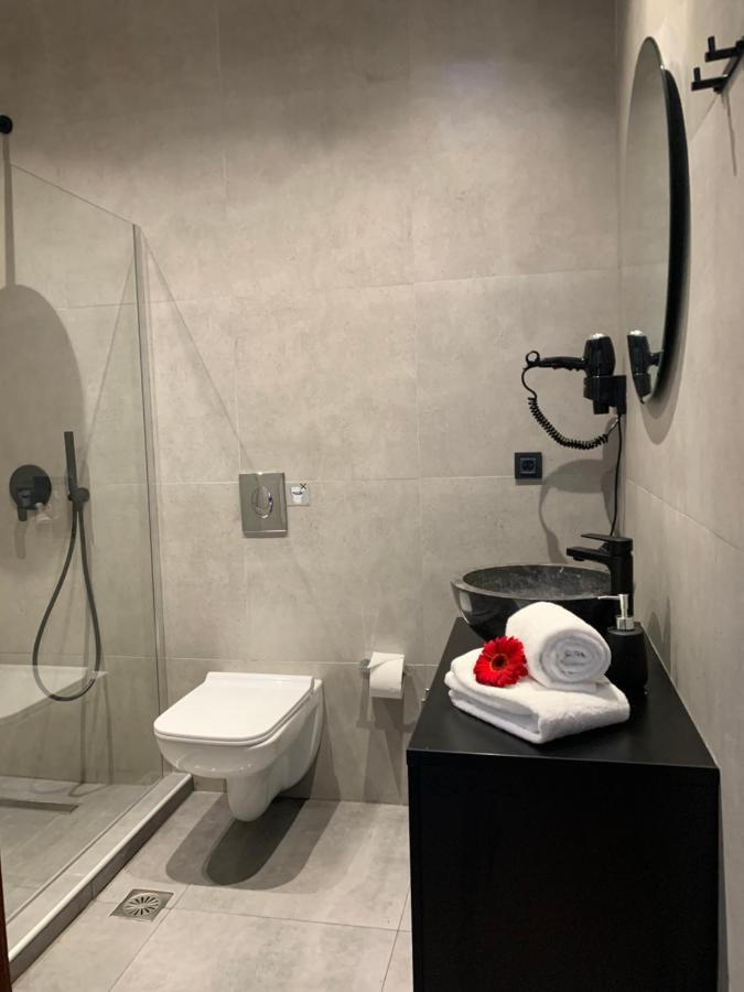 Endless Blue Suites Chania  ภายนอก รูปภาพ