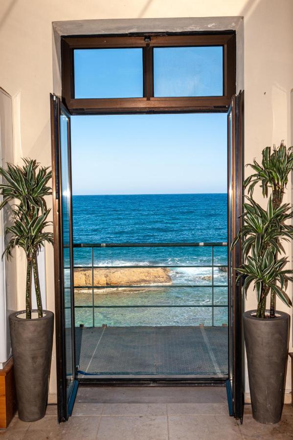Endless Blue Suites Chania  ภายนอก รูปภาพ
