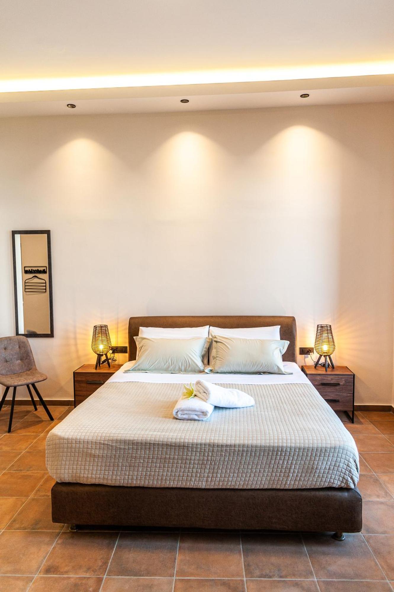 Endless Blue Suites Chania  ภายนอก รูปภาพ