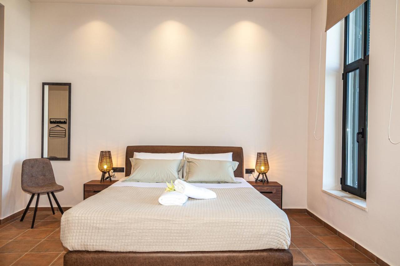 Endless Blue Suites Chania  ภายนอก รูปภาพ