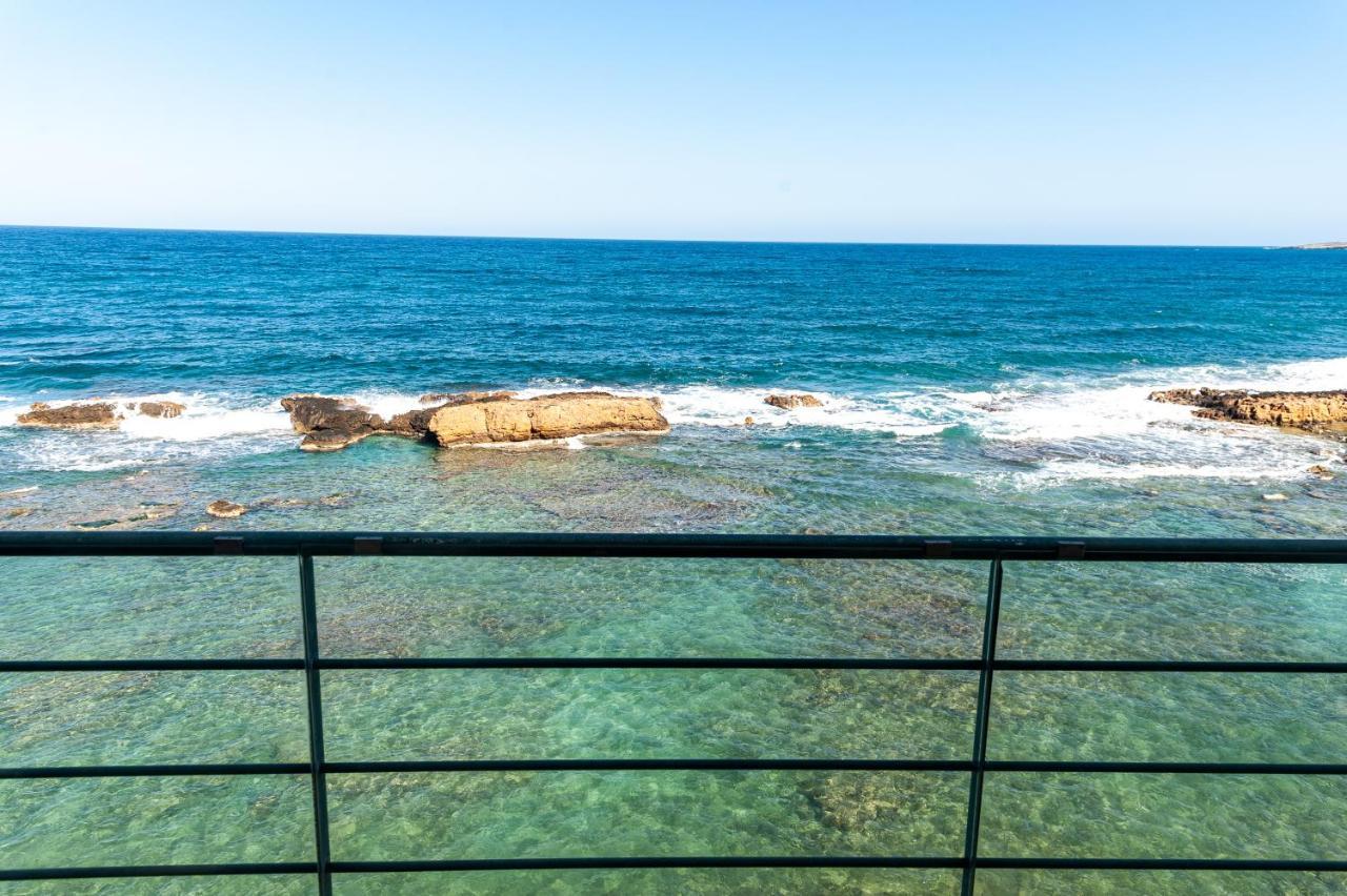 Endless Blue Suites Chania  ภายนอก รูปภาพ