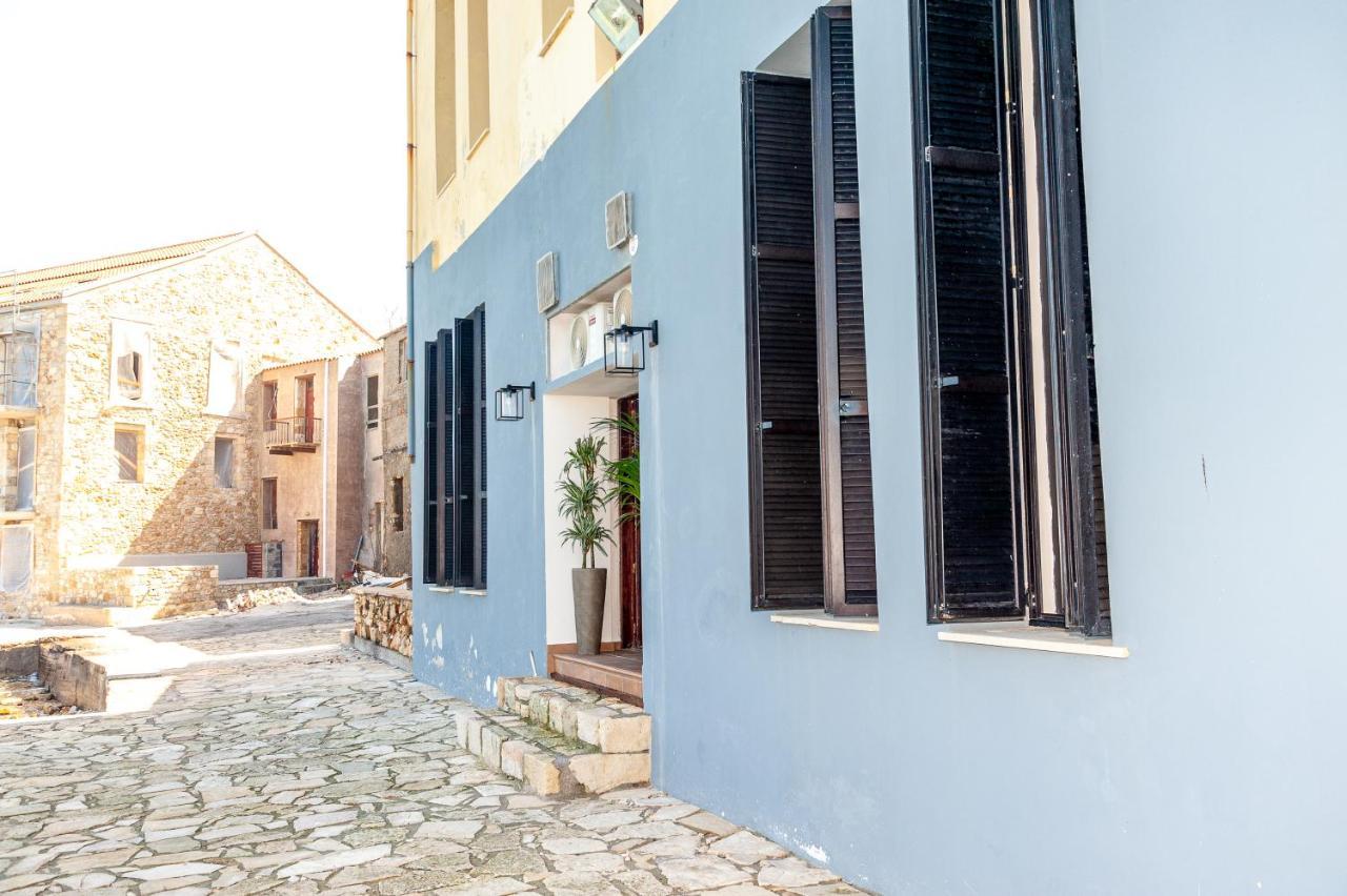 Endless Blue Suites Chania  ภายนอก รูปภาพ