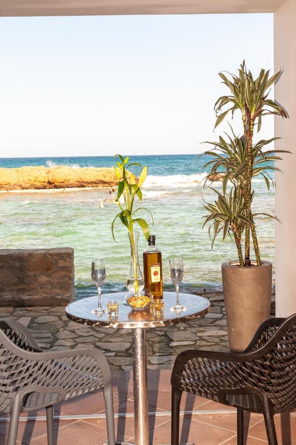 Endless Blue Suites Chania  ภายนอก รูปภาพ