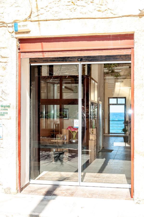 Endless Blue Suites Chania  ภายนอก รูปภาพ